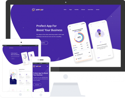 数字代理响应式模板